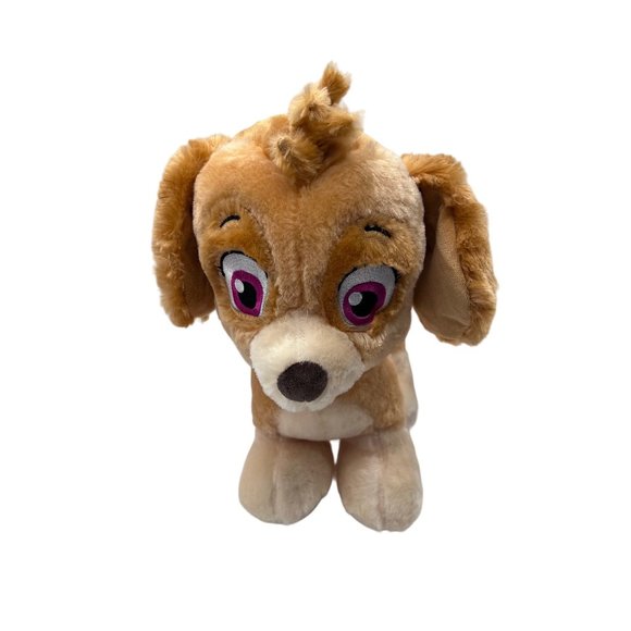 Paw Patrol Build A Bear Workshop Nickelodeon Pink Skye - Picture 11 of 11